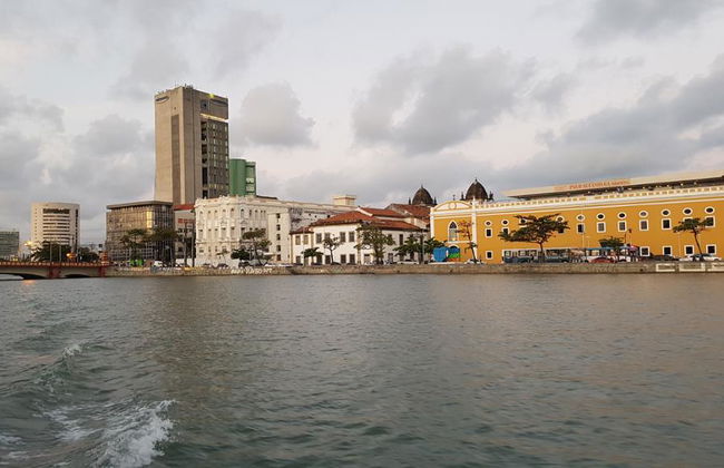 Paseo en catamarán por el Capibaribe - Foto 2